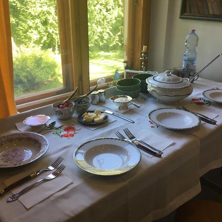 Willa Danusia Milanowek Eksteriør billede