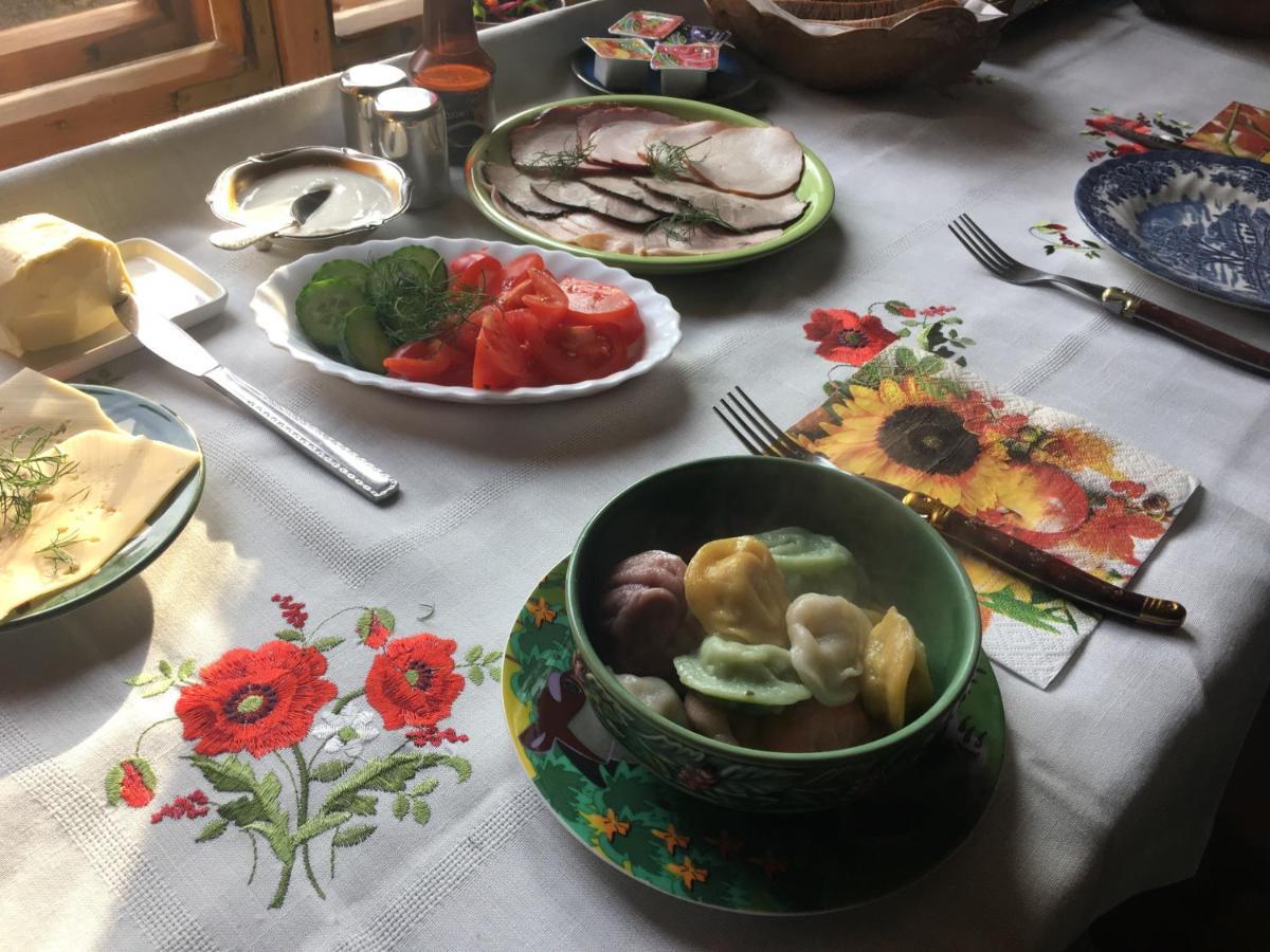 Willa Danusia Milanowek Eksteriør billede